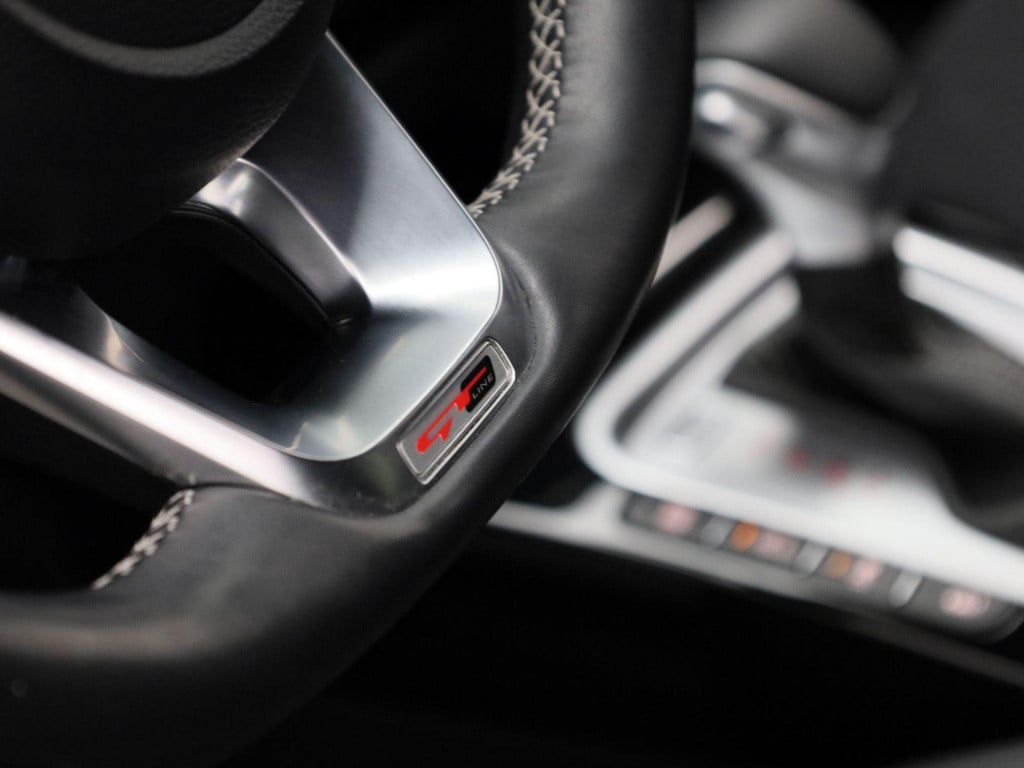 Kia Ceed Sportswagon 1.5 t-gdi mhev gt-line edition | automaat | half-leder
