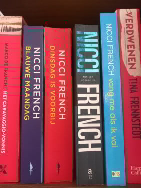 Boeken van Nicci French