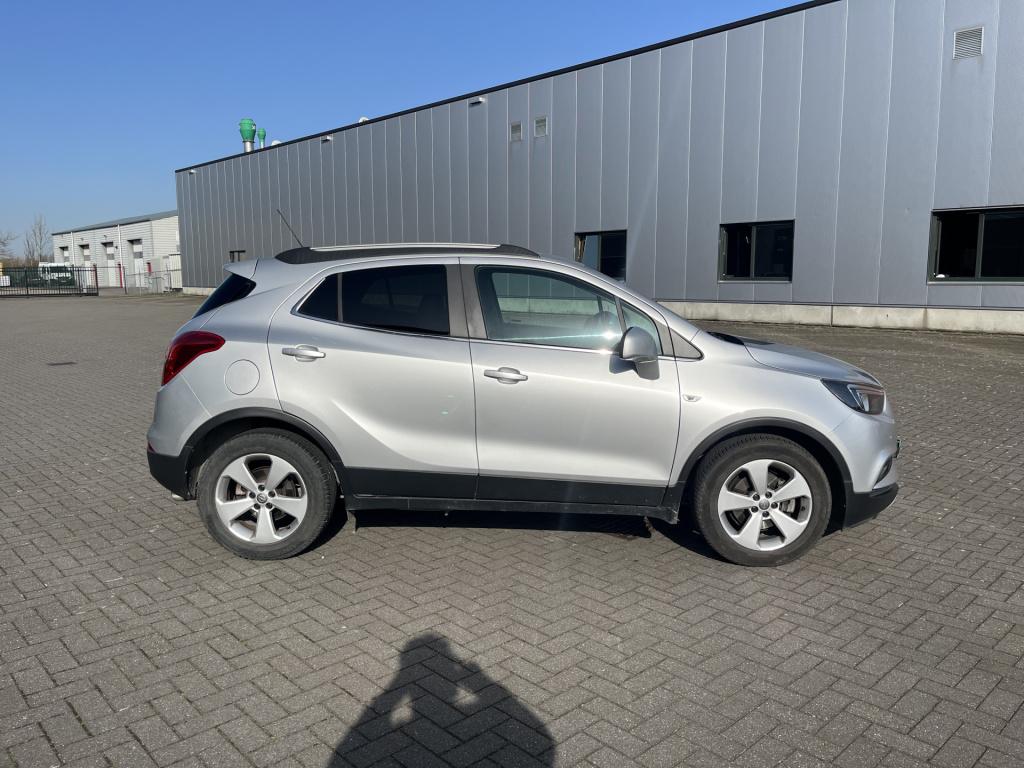 Opel Mokka 1.4 turbo innovation