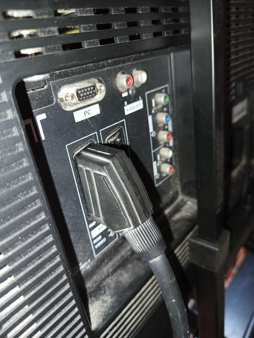 Panasonic 32 inch (81cm diagonaal) Televisie