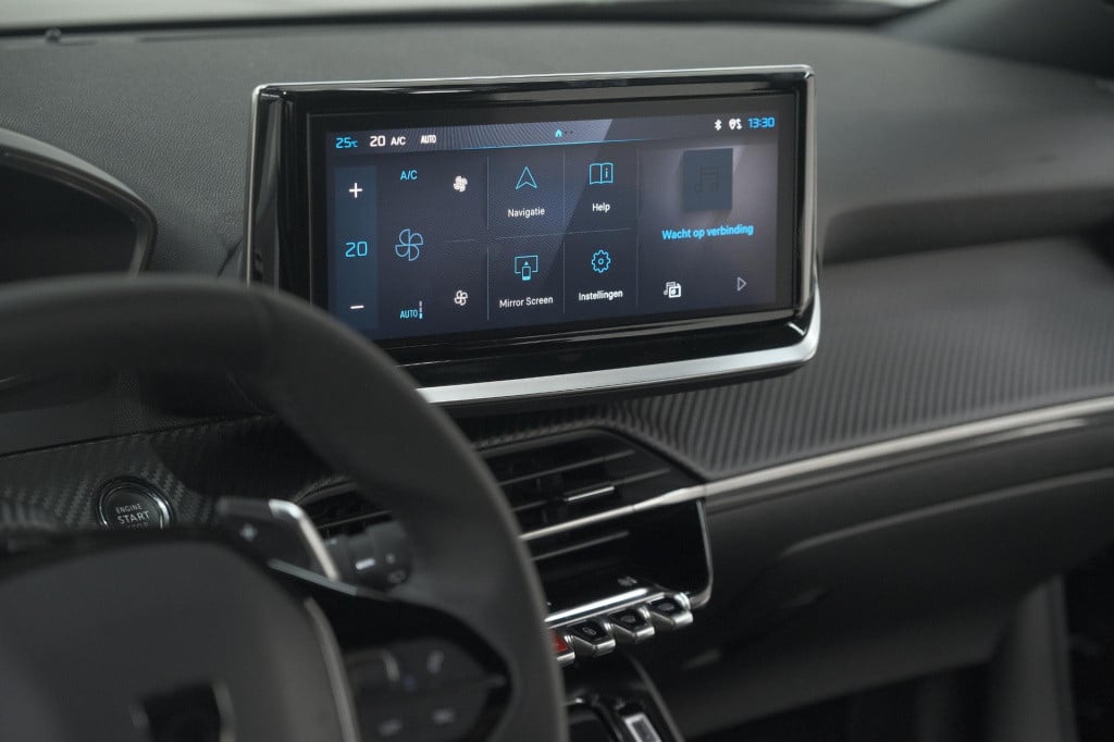 Peugeot 2008 hybrid 136 e-dcs6 allure | 360 camera | adaptieve cruise contr
