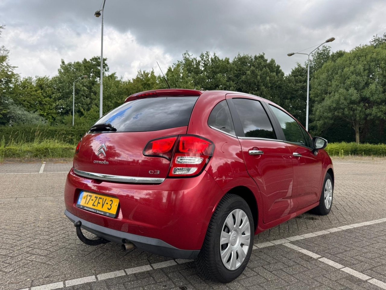 Citroen C3 1.2 VTI | Apk | Nap | Airco A-CC | Vol Optie’s | Lage Km