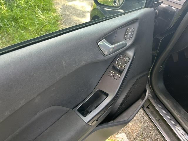 Ford Fiesta 1.1 trend