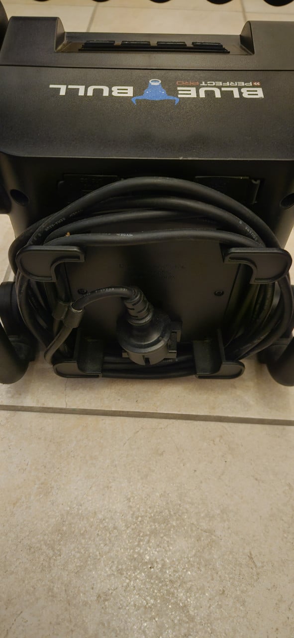Blue Bull Bluetooth speaker schokbestendig