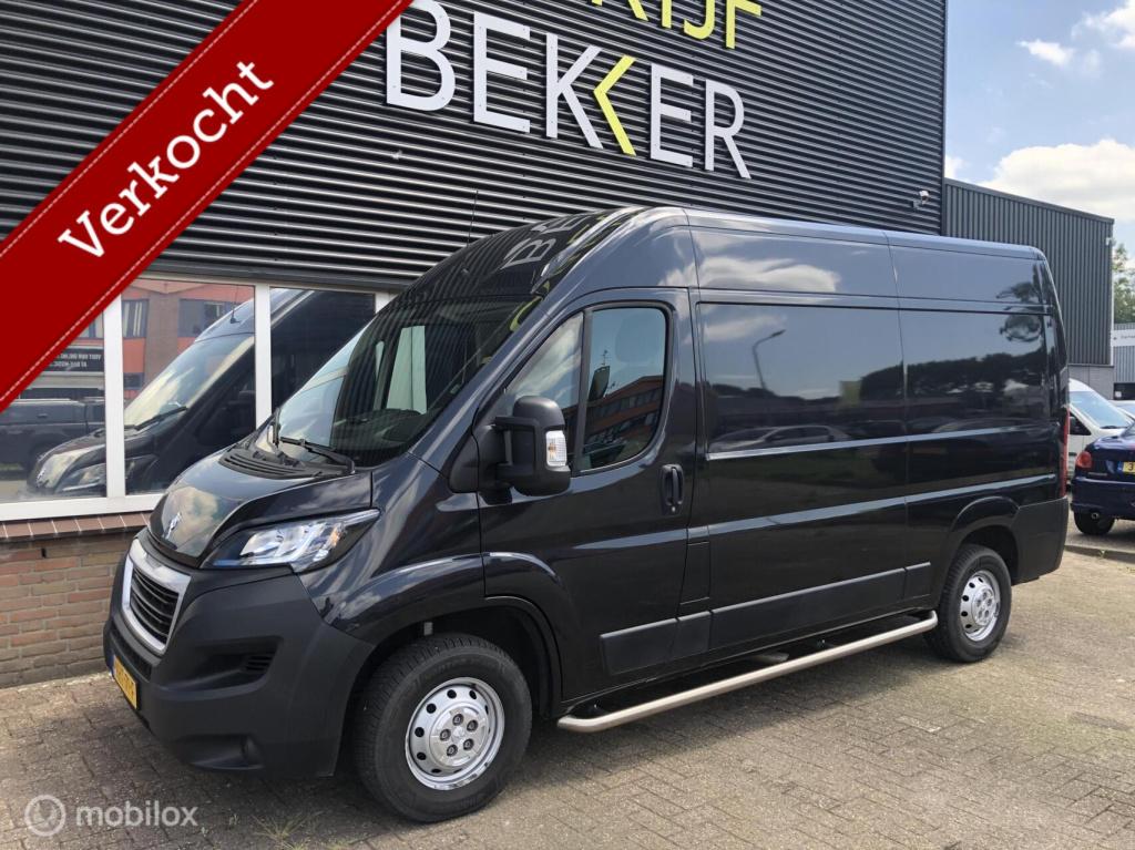 Peugeot Boxer bestel 330 2.2 bluehdi 140 l2h2 premium