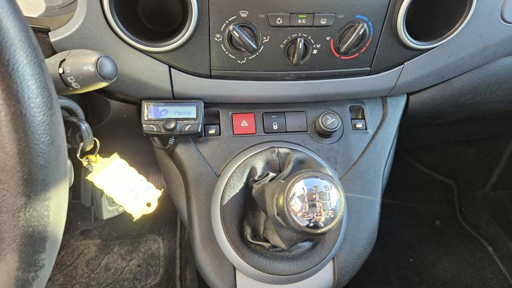 Citroen Berlingo 1.6-16v multispace