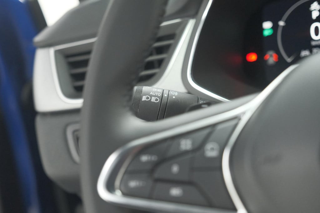 Renault Captur mild hybrid 160 edc techno | camera | navigatie | apple carp