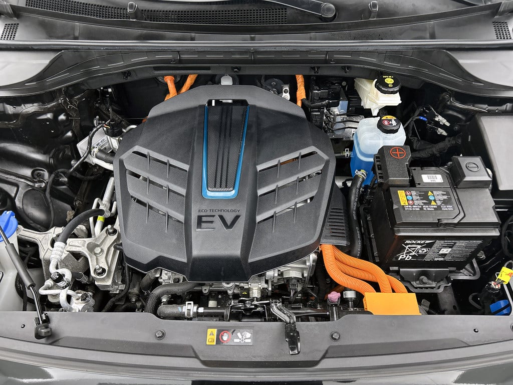 Kia E-niro dynamicplusline 64 kwh |schuif/kanteldak | 3-fase | stoelkoeling