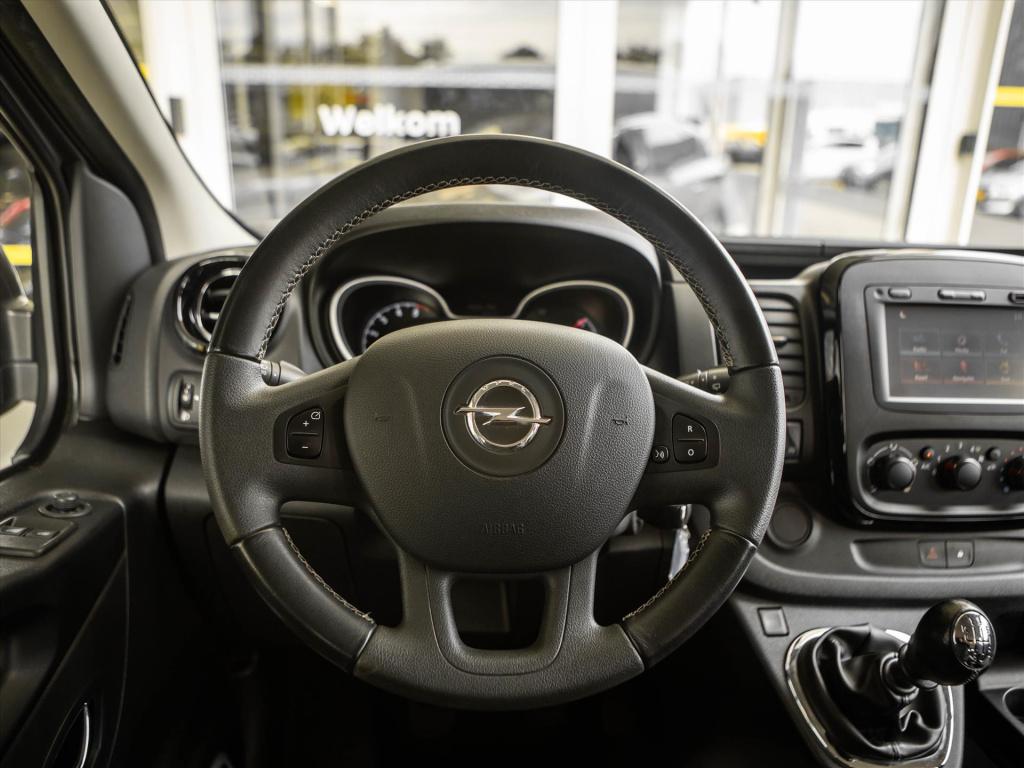 Opel Vivaro tourer 8p 1.6 cdti biturbo 125pk l1h1 | navigatie | trekhaak | 