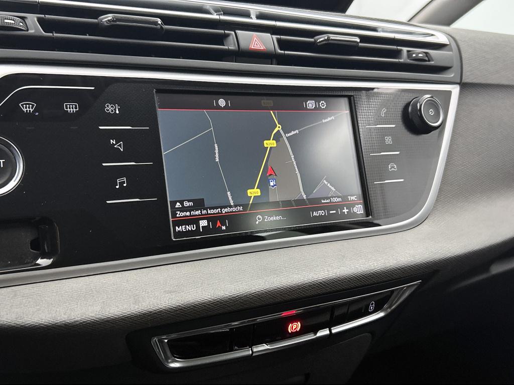 Citroen Grand C4 Picasso 130pk feel | rijklaar | trekhaak | elek. achterkle