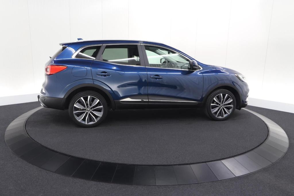 Renault Kadjar tce 140 edc intens | trekhaak | camera | dodehoekdetectie | 