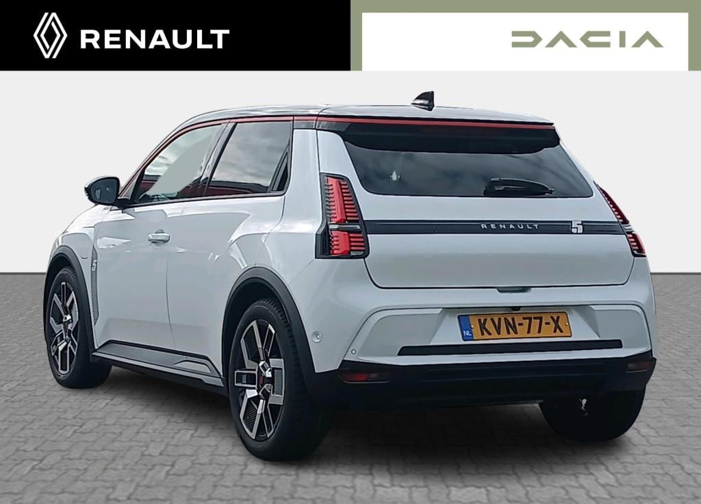 Renault 5 comfort range techno 52 kwh - pack advanced driving assist / all-