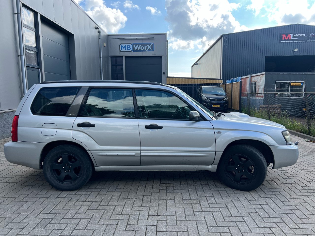 Subaru Forester 2.0 AWD XT Automaat Jaar Apk
