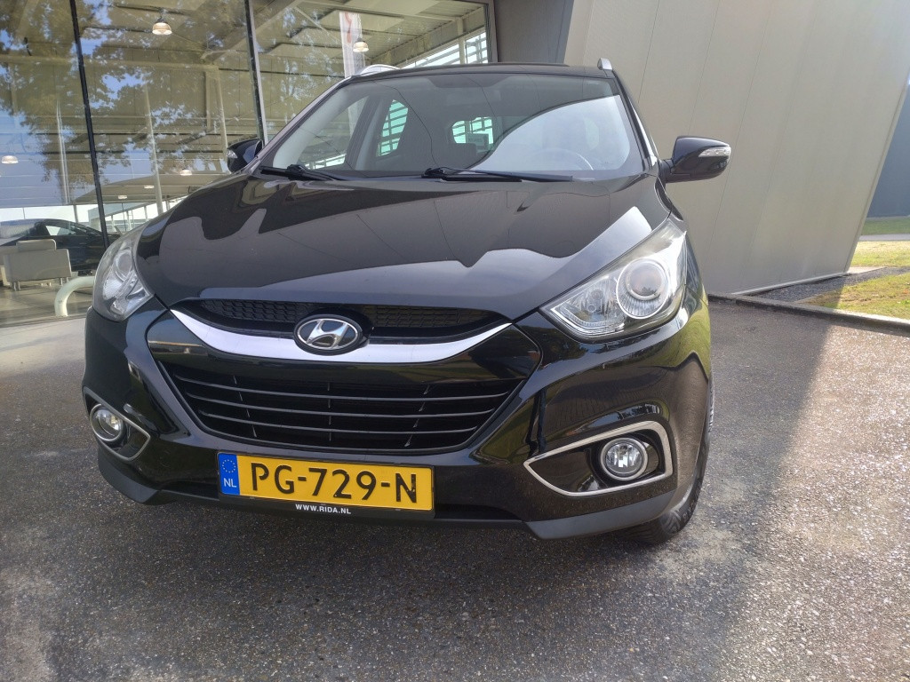 Hyundai Ix35 2.0i style