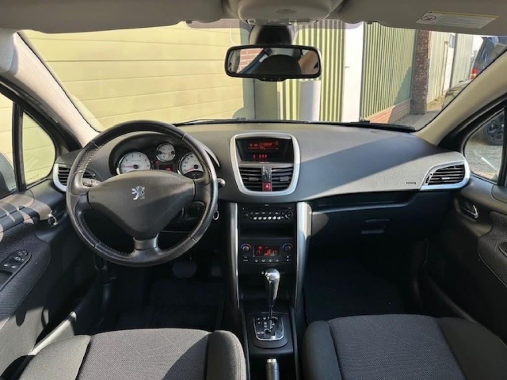 Peugeot 207 1.6 vti xs pack automaat