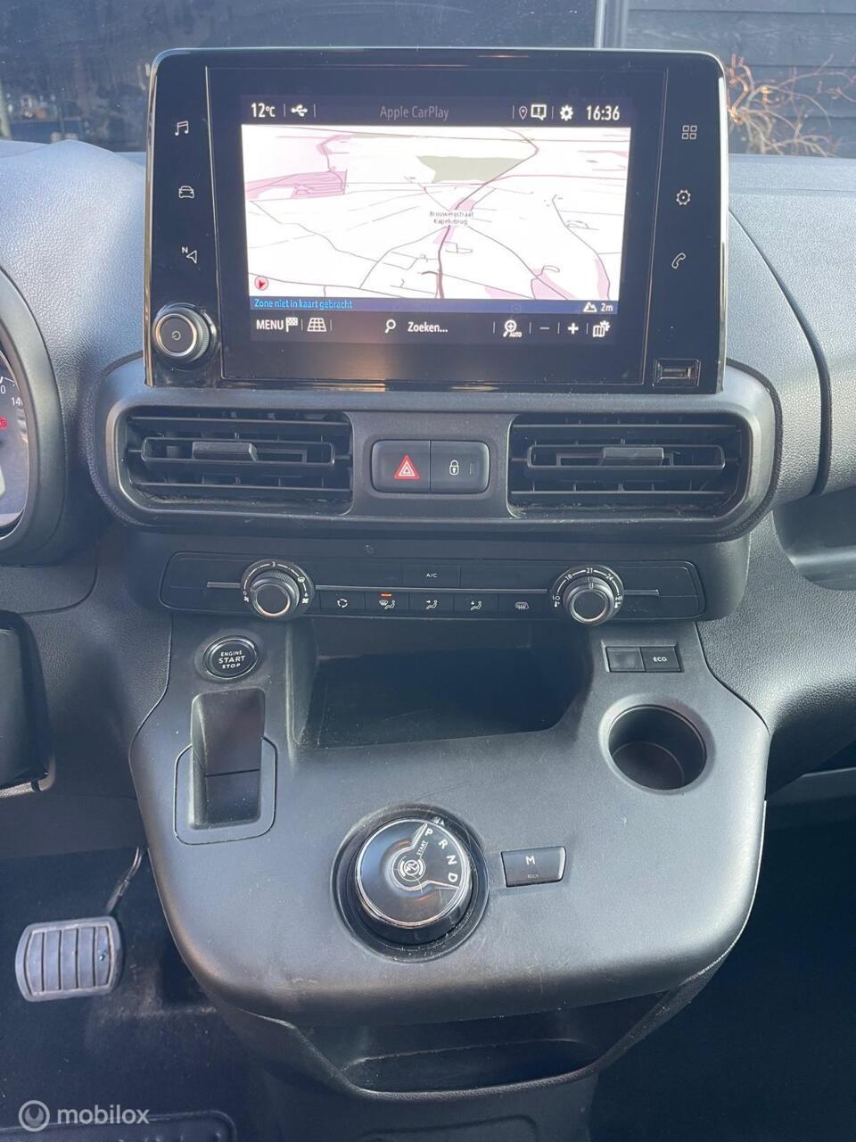 Opel Combo 1.5d l2h1 edition, jul-2021, 150.977 km