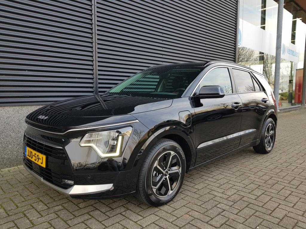 Kia Niro phev dynamicline