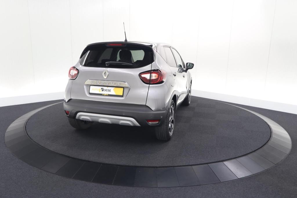 Renault Captur tce 150 edc intens | camera | dodehoekdetectie | r-link navi