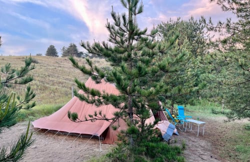 De Waard Albatros 4-persoons TENT