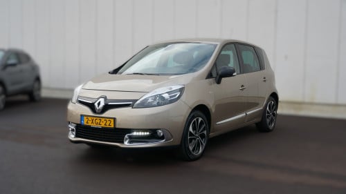 Renault Scénic 1.2 TCe Bose Rijklaar incl. garantie
