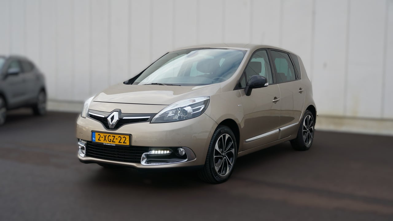 Renault Scénic 1.2 TCe Bose Rijklaar incl. garantie