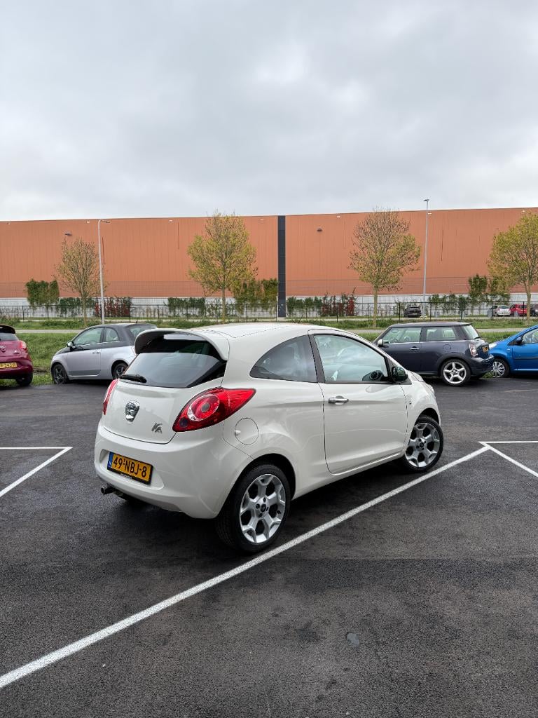 Ford KA 1.2 - cool&sound - airco