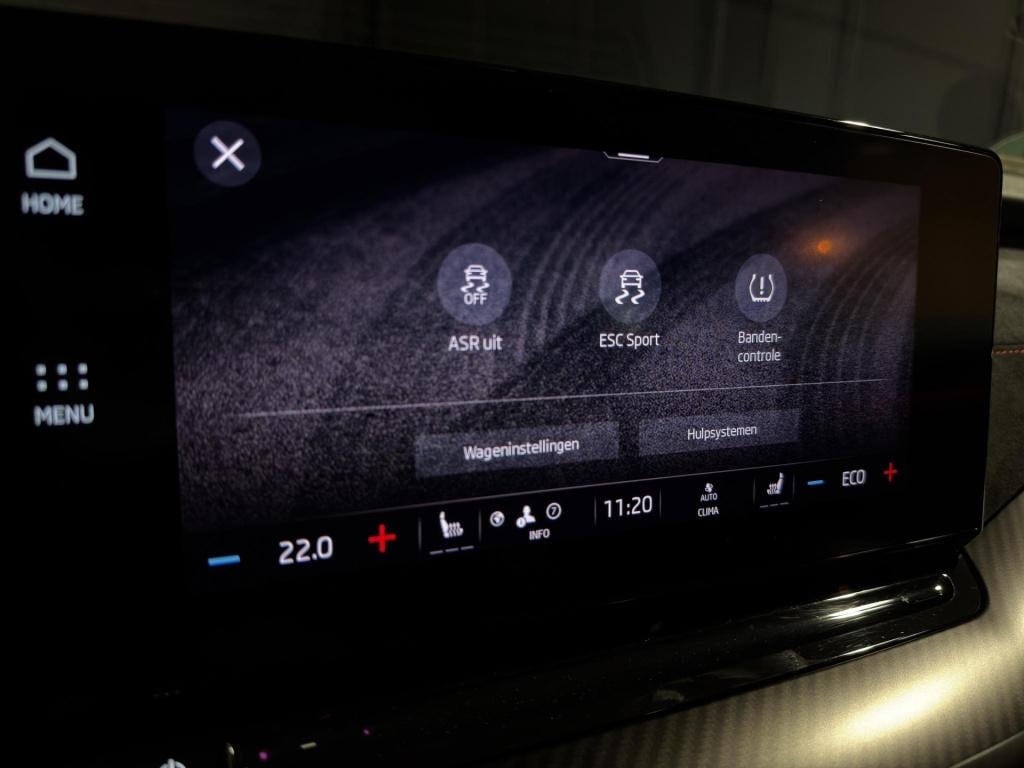 Skoda Octavia combi 1.4 tsi rs iv phev business | pano | head-up | led | st