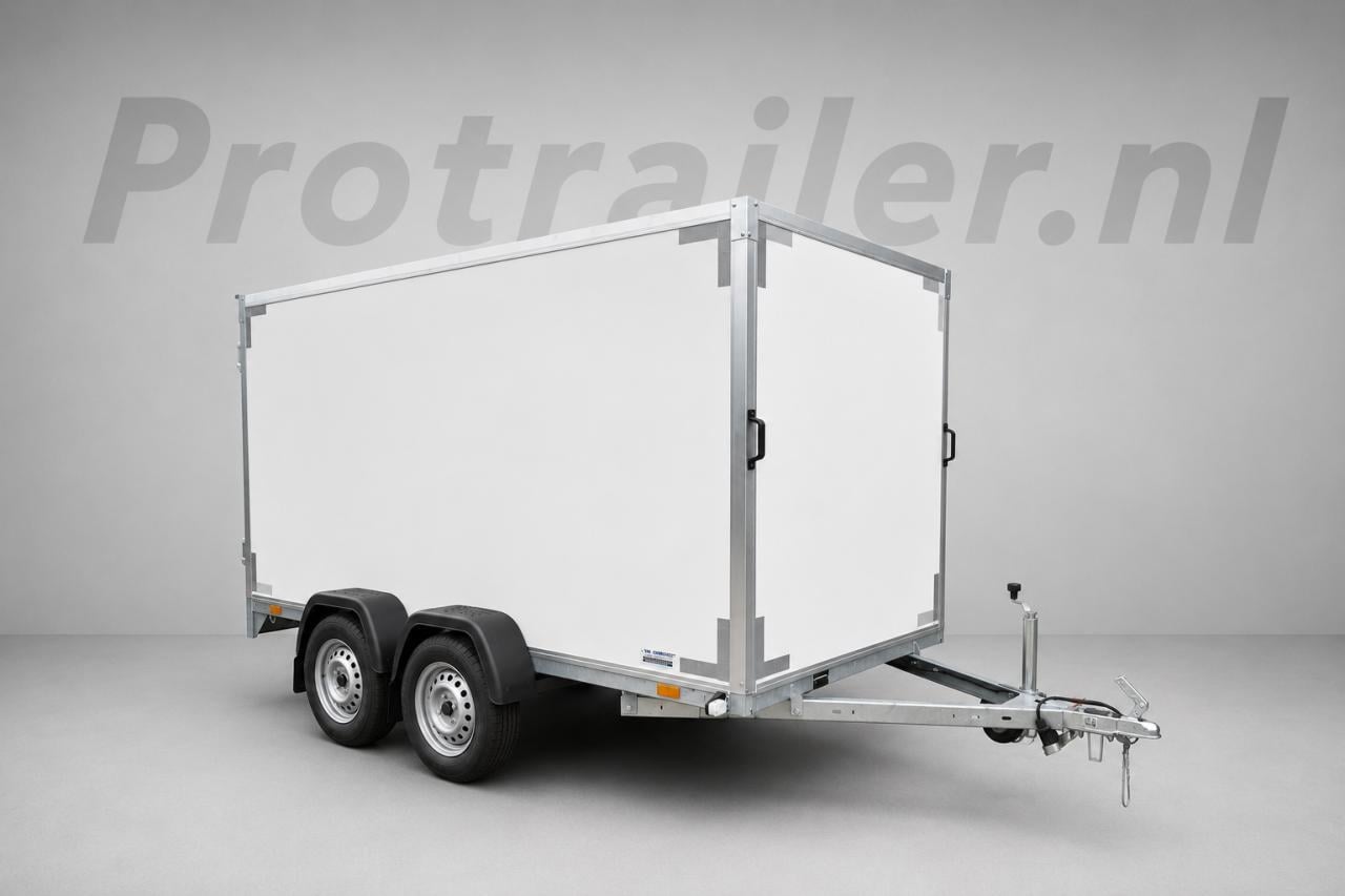 Nieuwe bakwagens VDM.
