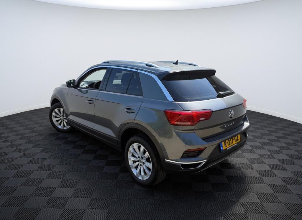 Volkswagen T-roc 1.0 tsi style business
