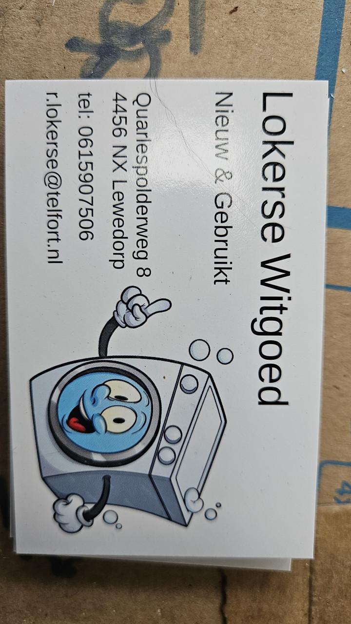 Bosch wasmachine