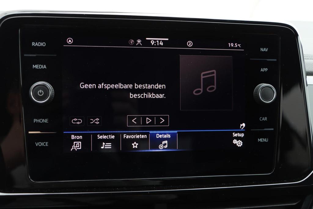 Volkswagen T-roc 1.5 tsi style 150pk dsg7