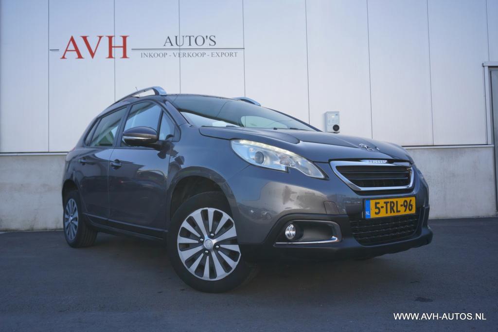 Peugeot 2008 1.2 vti active pack premium automaat