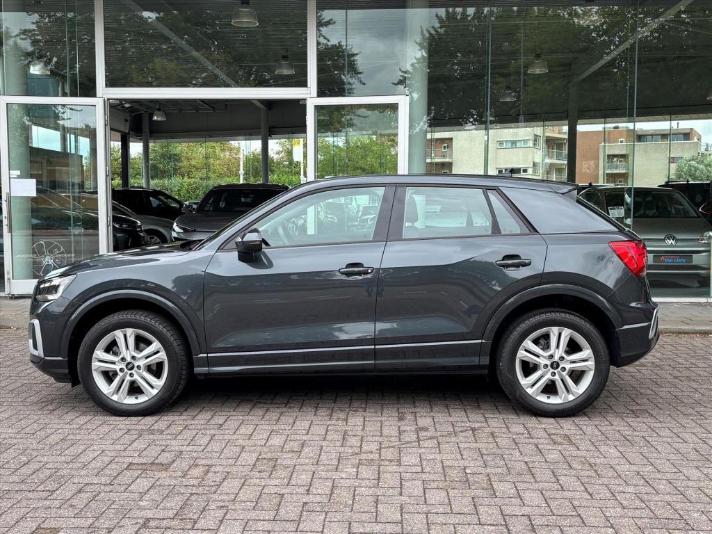 Audi Q2 35 tfsi 150pk advanced edition|adapat cruise| camera| elek achterkl