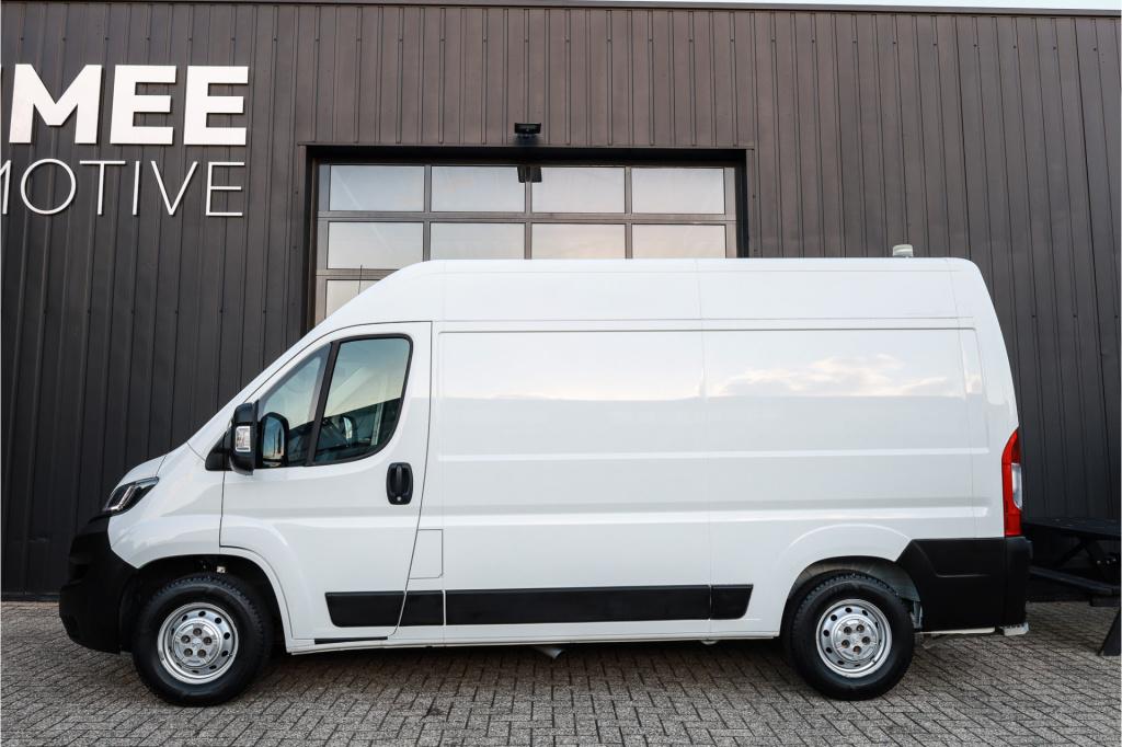 Peugeot Boxer 2.2 bluehdi 140 l2h2 3.3t inrichting i nav i cam i standkach 