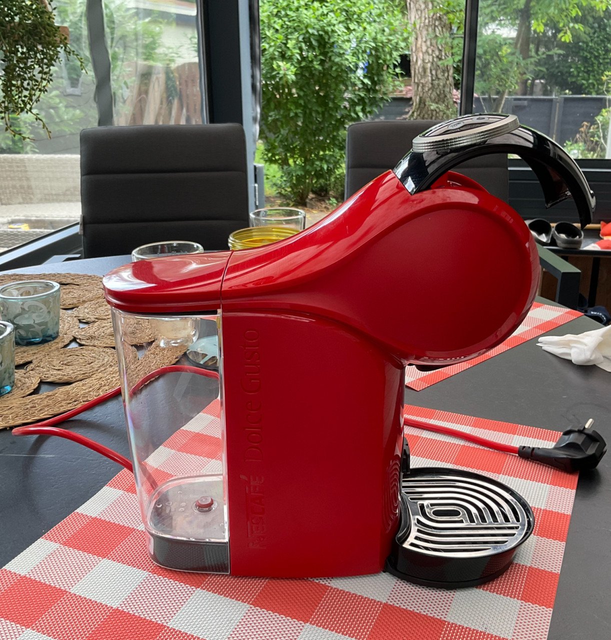Dolce Gusto Genio S Plus KP3405 Rood