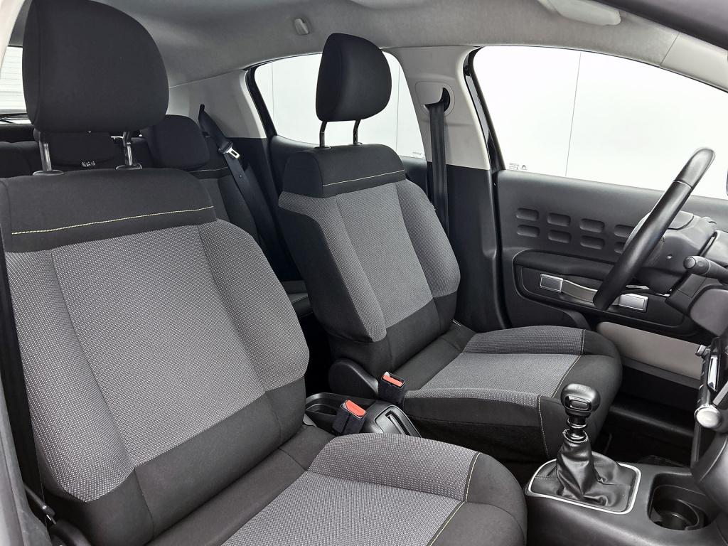 Citroen C3 110 pk shine | rijklaar | keyless entry | 17" lmv | camera |