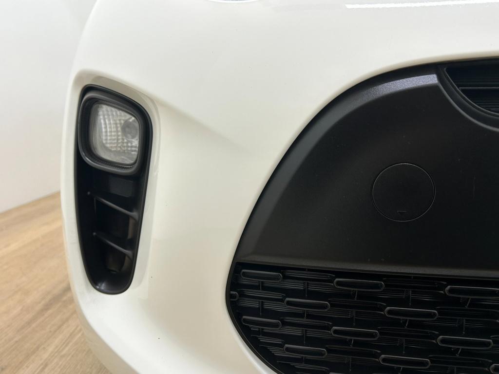 Kia Picanto occasion 1.0 cvvt economyplusline | wit | tweedehands kia pican