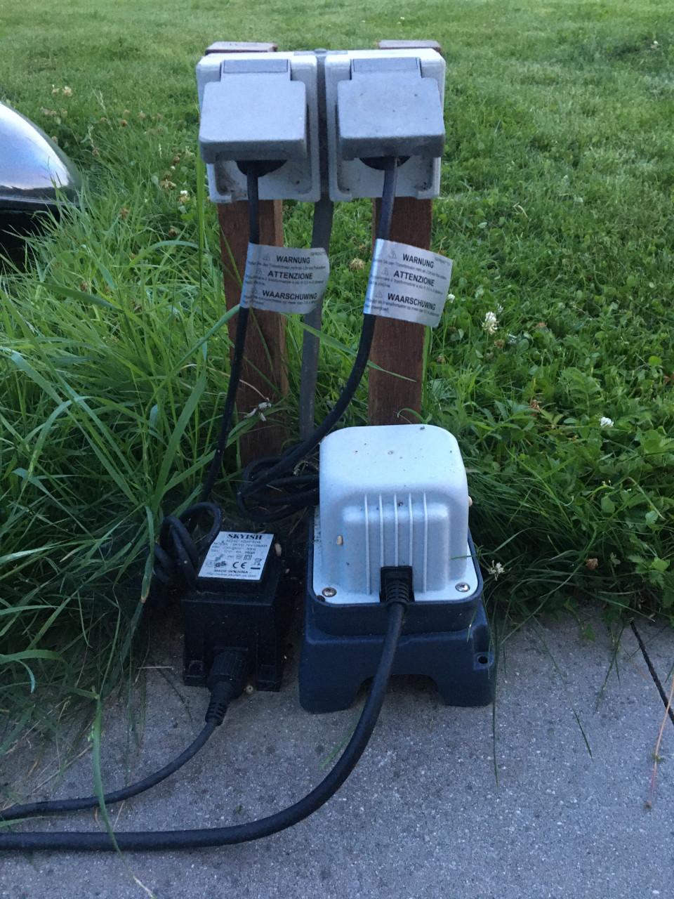 Intex frame zwembad 300x200x75 plus veel accesoires