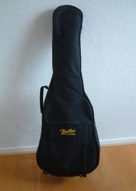 Juan Salvador gitaar    100 euro  met rug tas