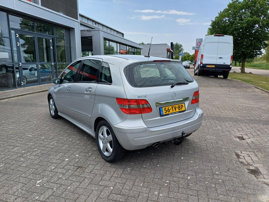 Mercedes-Benz B-Klasse 170
