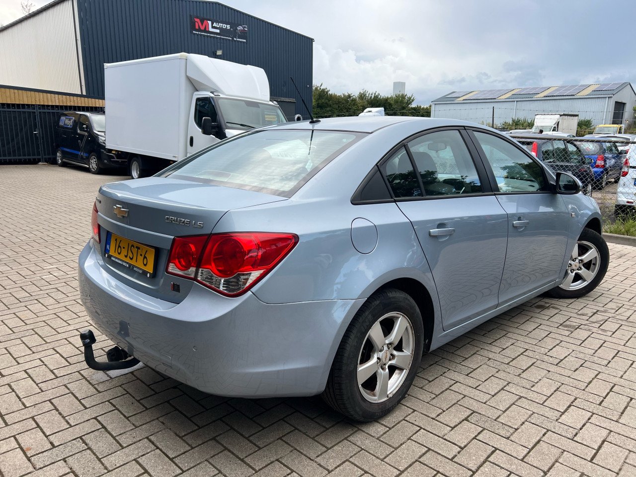 Chevrolet Cruze 1.6LS Airco Vol Jaar Apk