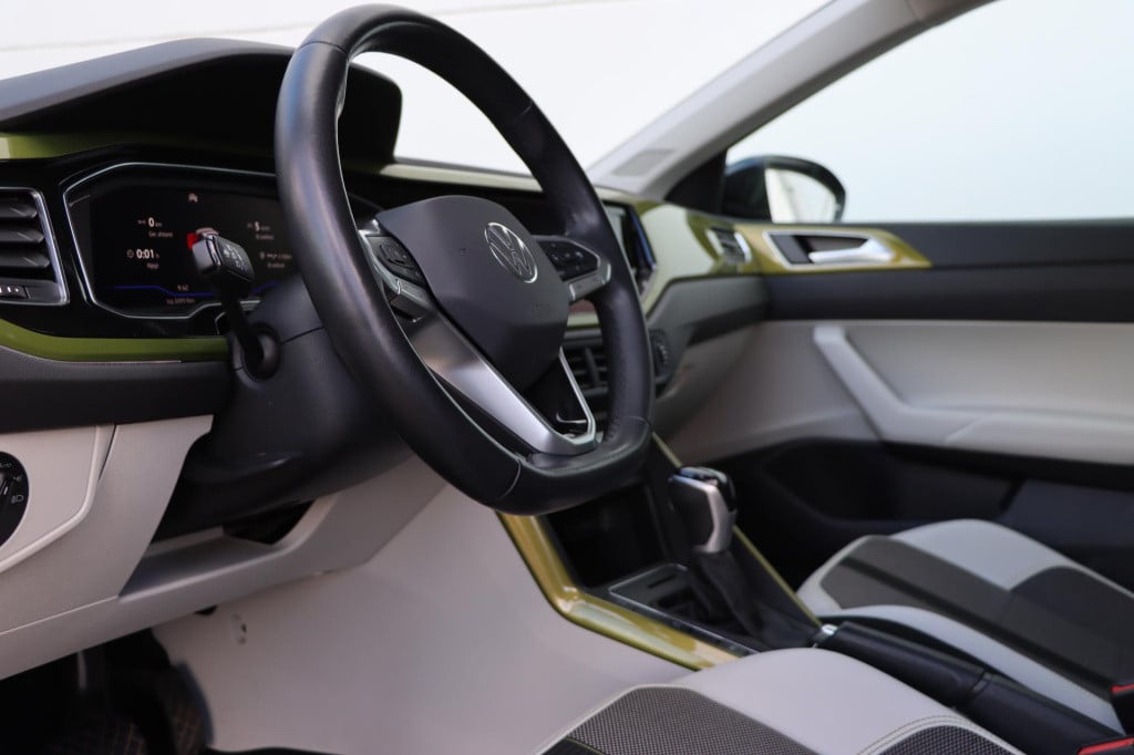 Volkswagen Taigo 1.0 tsi style 110pk dsg7
