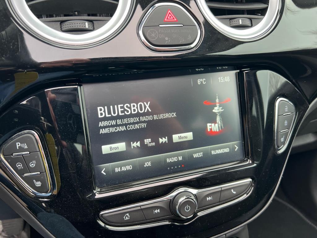 Opel Adam 1.0 turbo rocks online edition cabriolet