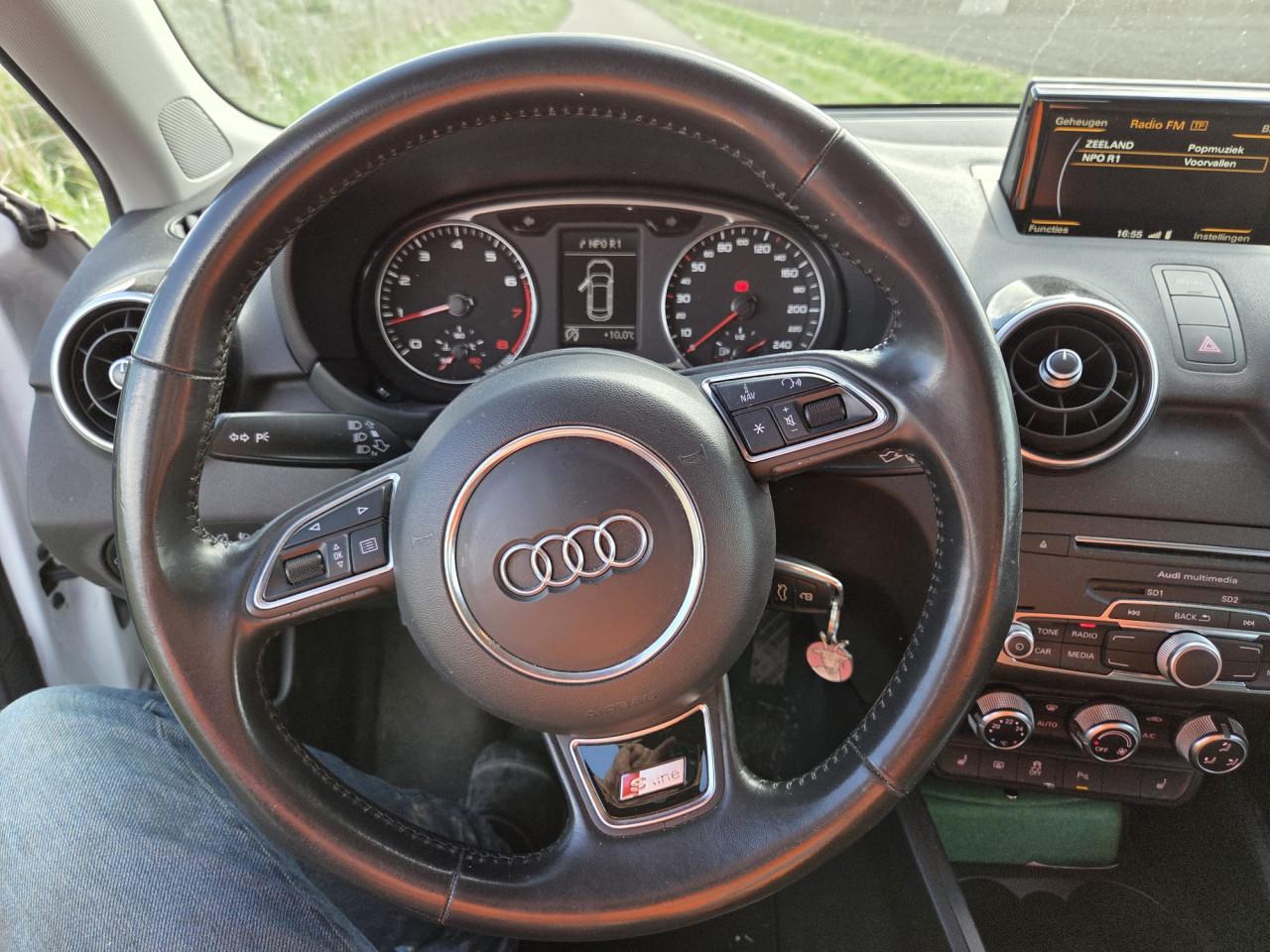 Audi A1 Sportback - 1.4 TFSI Sport S line Edition