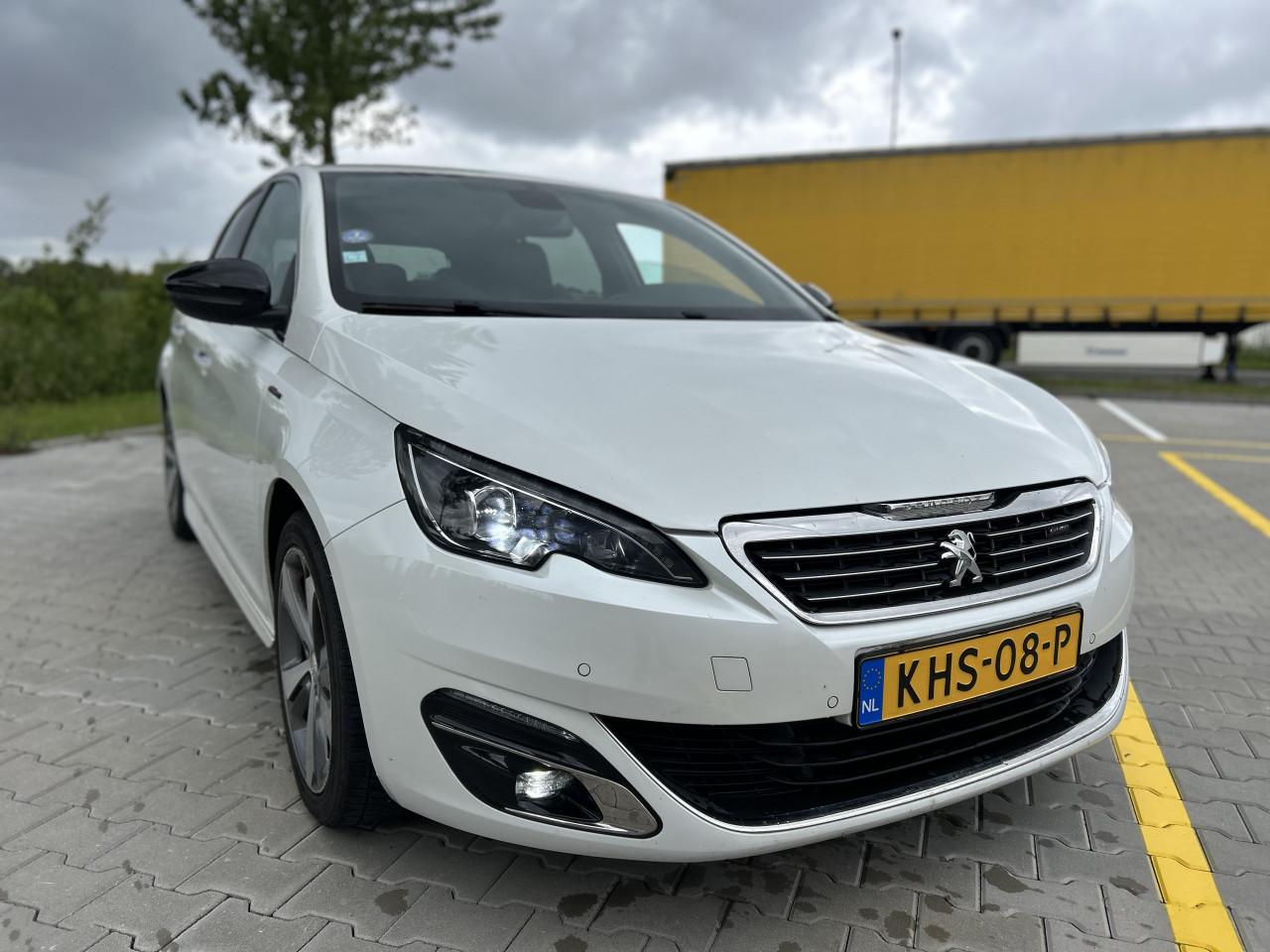 Peugeot 308 1.2 PureTech GT-LINE|APK|CRUISE CONTR|CAMERA