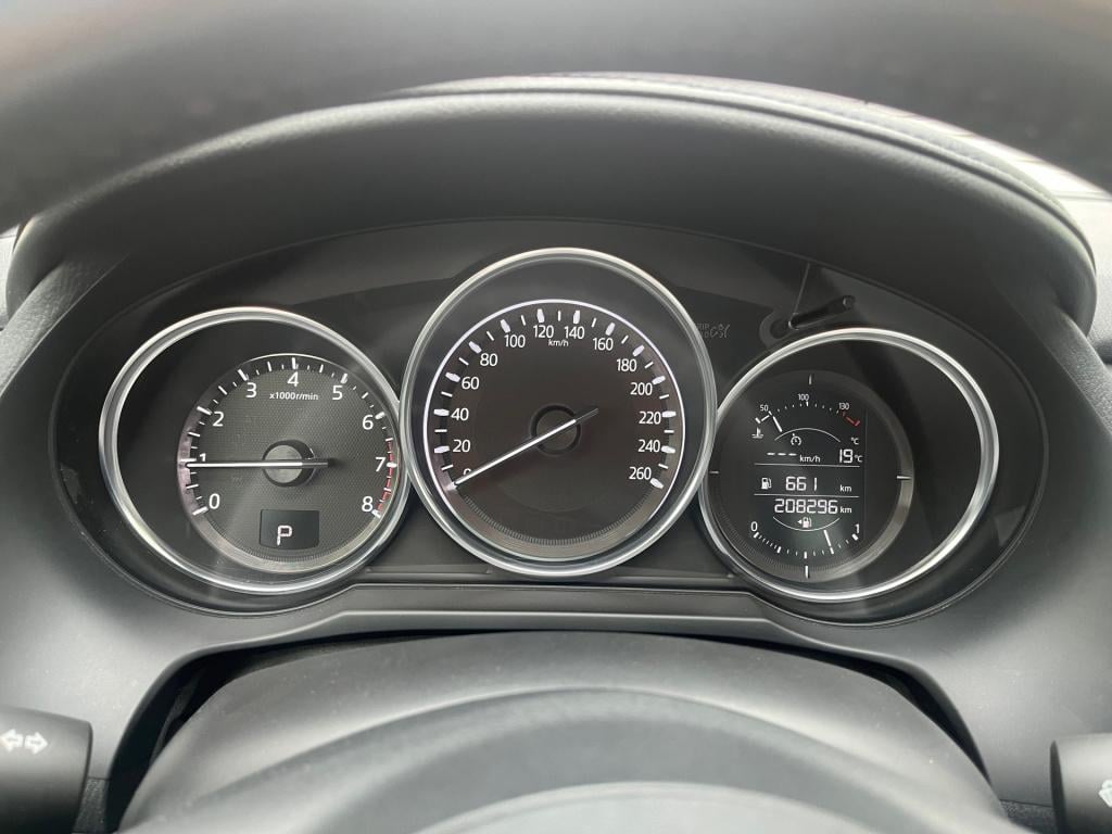 Mazda 6 2.0 skyactiv-g 165 skylease drive|trekhaak|dealeronderhouden|rijkla