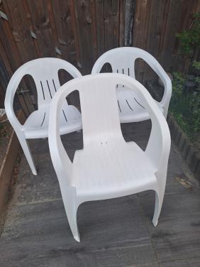 Tuinstoelen