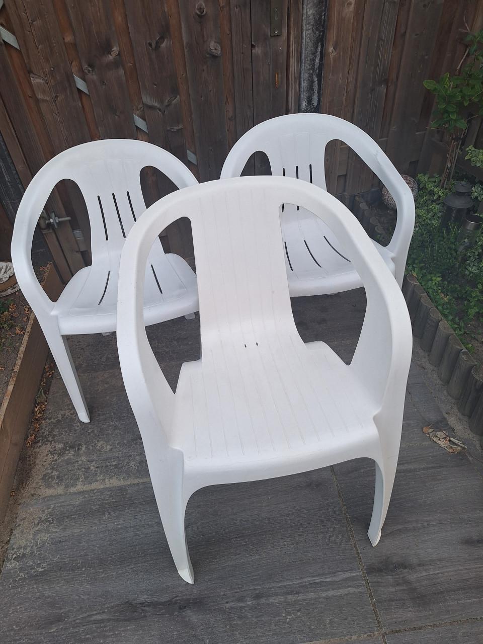 Tuinstoelen
