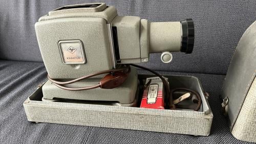 Dia projector vintage