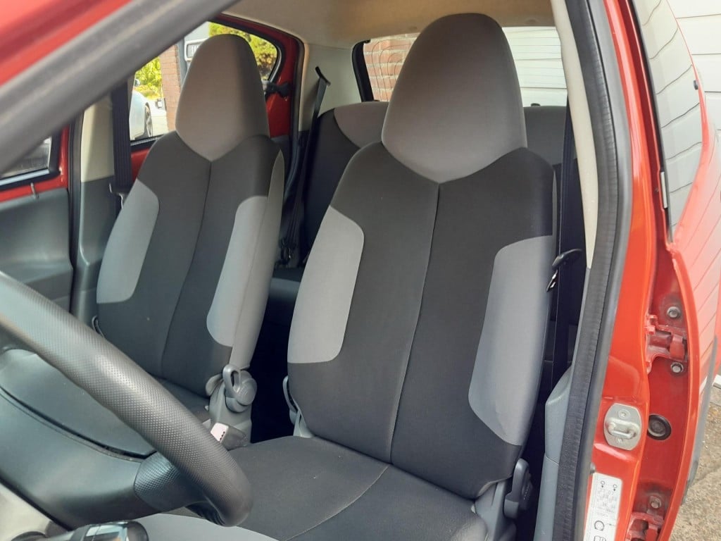 Citroen C1 1.0-12v séduction